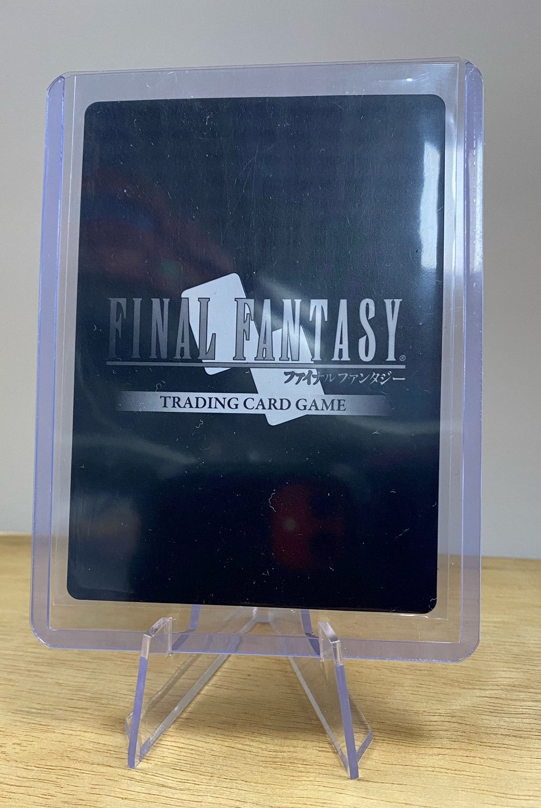 Final Fantasy TCG - Genesis 24-025L Mint Condition