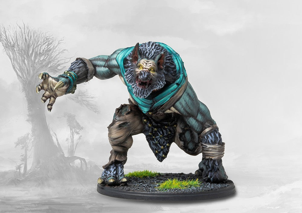 Conquest - Nords: Werewargs