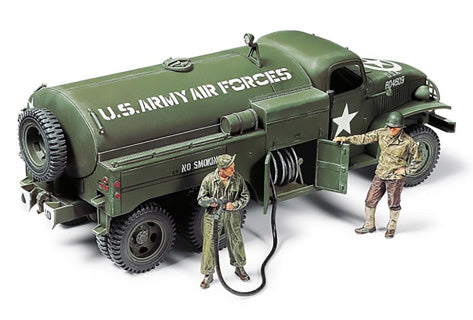 US Airfield Fuel Truck