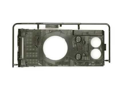 1/48 German Main Battle Tank Leopard 2 A7V