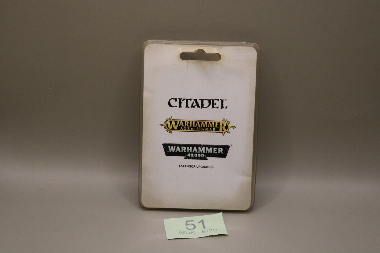 Tzaangor Upgrades 51 Warhammer 40k Thousand Sons Chaos Daemons