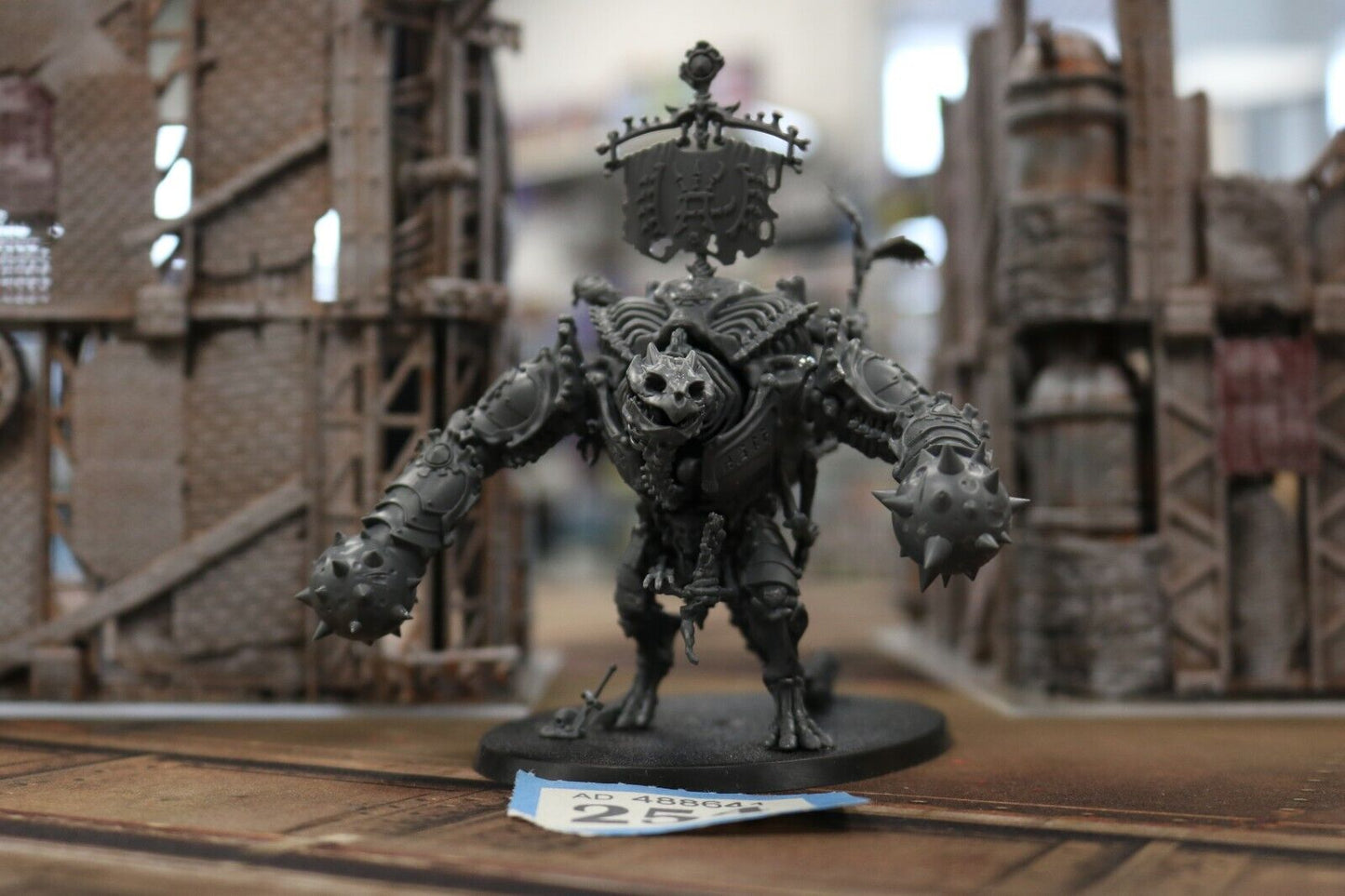 Gothizzar Harvester 254 Ossiarch Bonereapers Age of Sigmar Warhammer 40k