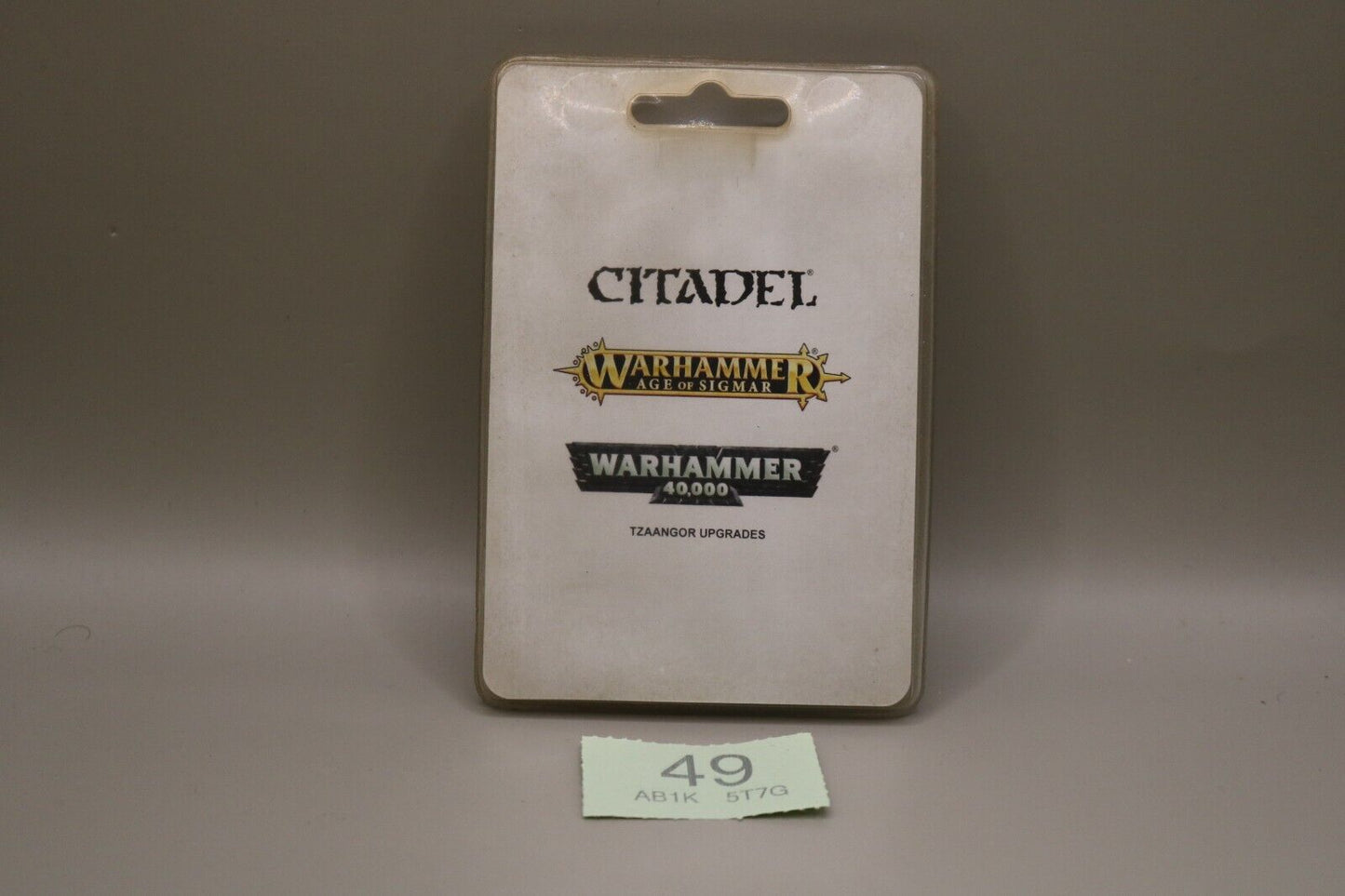 Tzaangor Upgrades 49 Warhammer 40k Thousand Sons Chaos Daemons