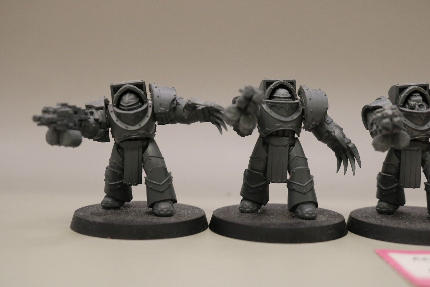 LEGION CATAPHRACTII TERMINATOR SQUAD 475 Horus Heresy Warhammer 40k