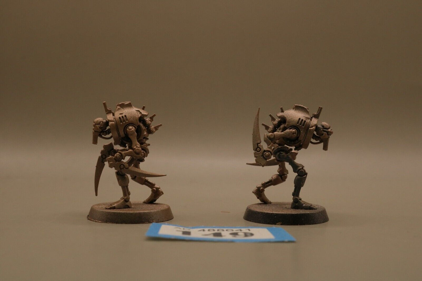2x Cryptothralls 149 Necrons Warhammer 40k