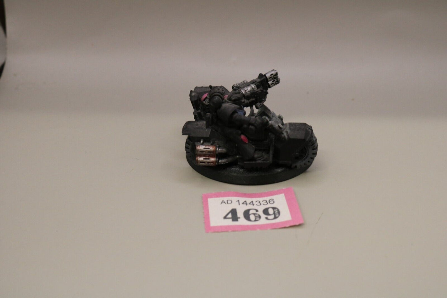 Attack Bike OOP 469 Space Marines Warhammer 40k