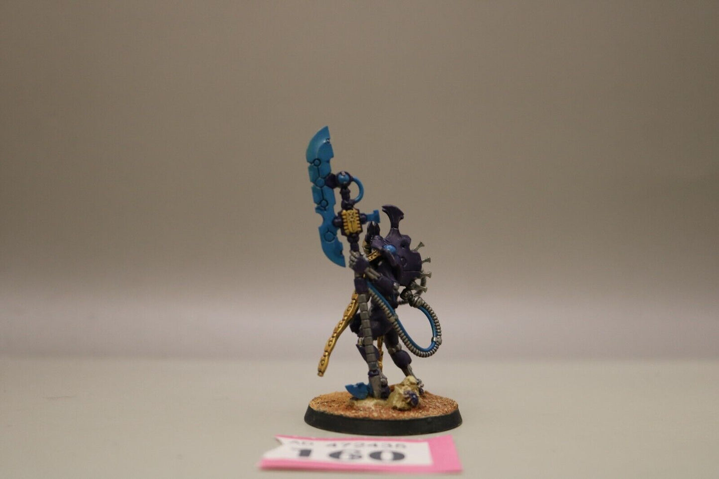 Overlord Newest Sculpt 160 Well Painted Necrons Warhammer 40k