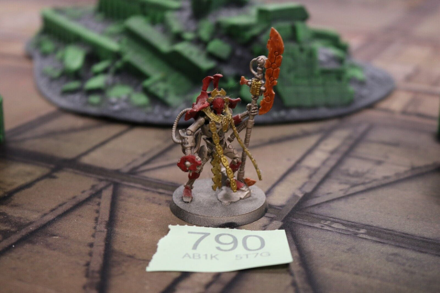 Overlord 790 Necrons Warhammer 40k