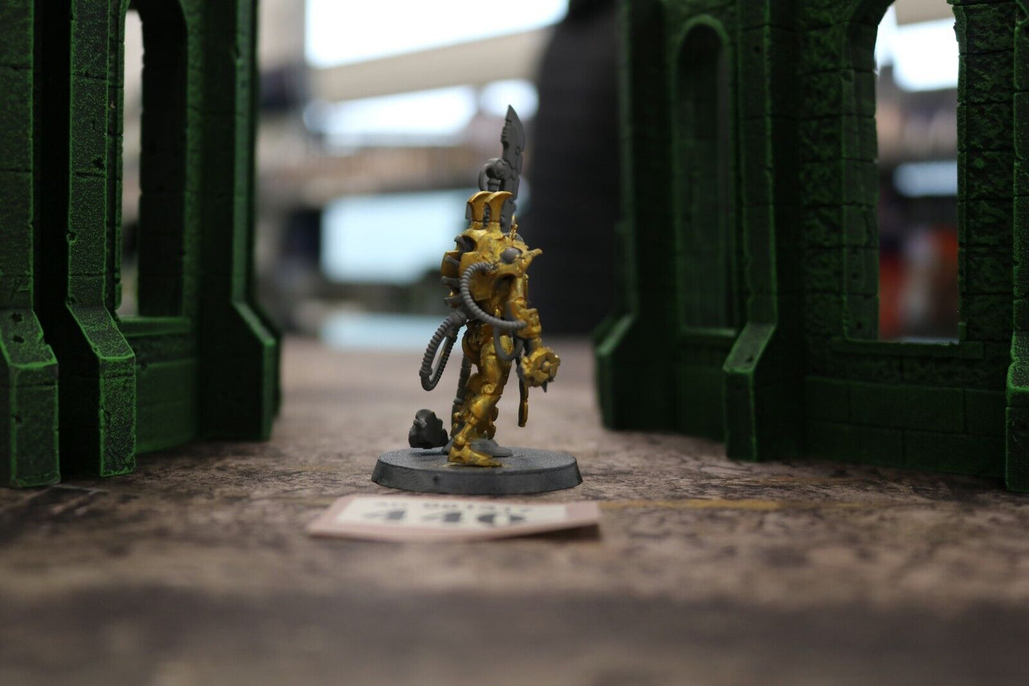 Overlord 440 Necrons Warhammer 40k