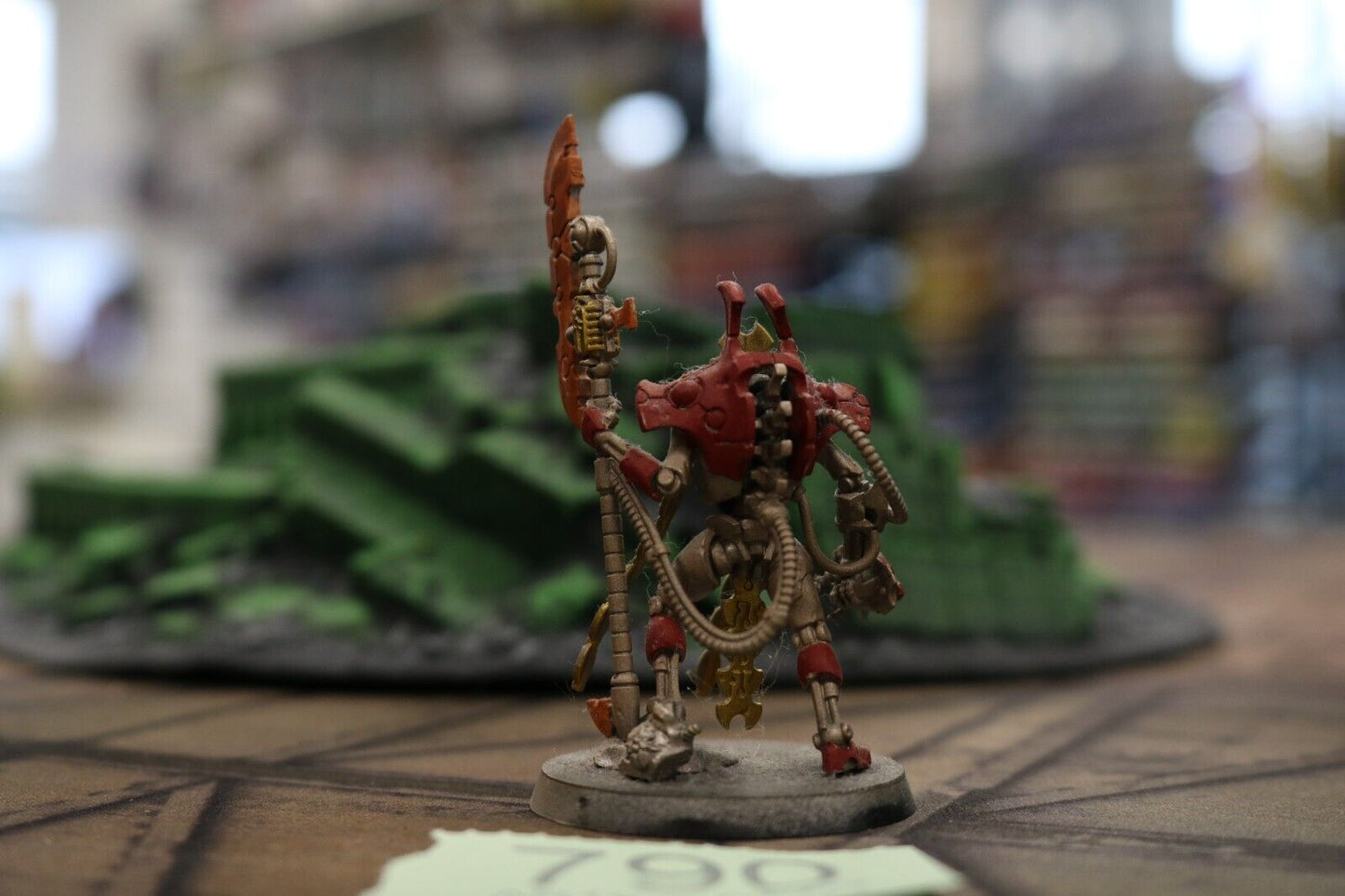 Overlord 790 Necrons Warhammer 40k