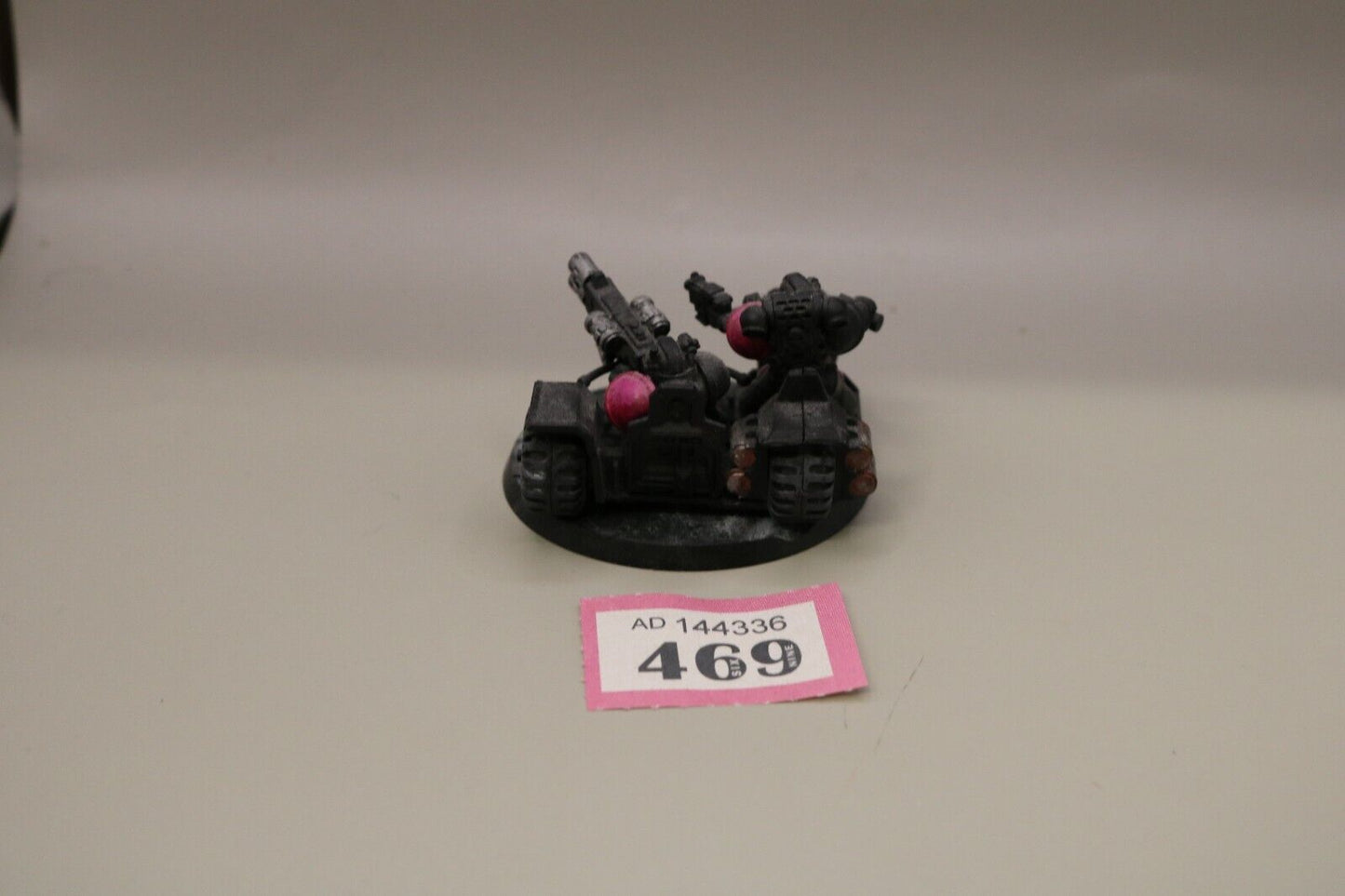Attack Bike OOP 469 Space Marines Warhammer 40k