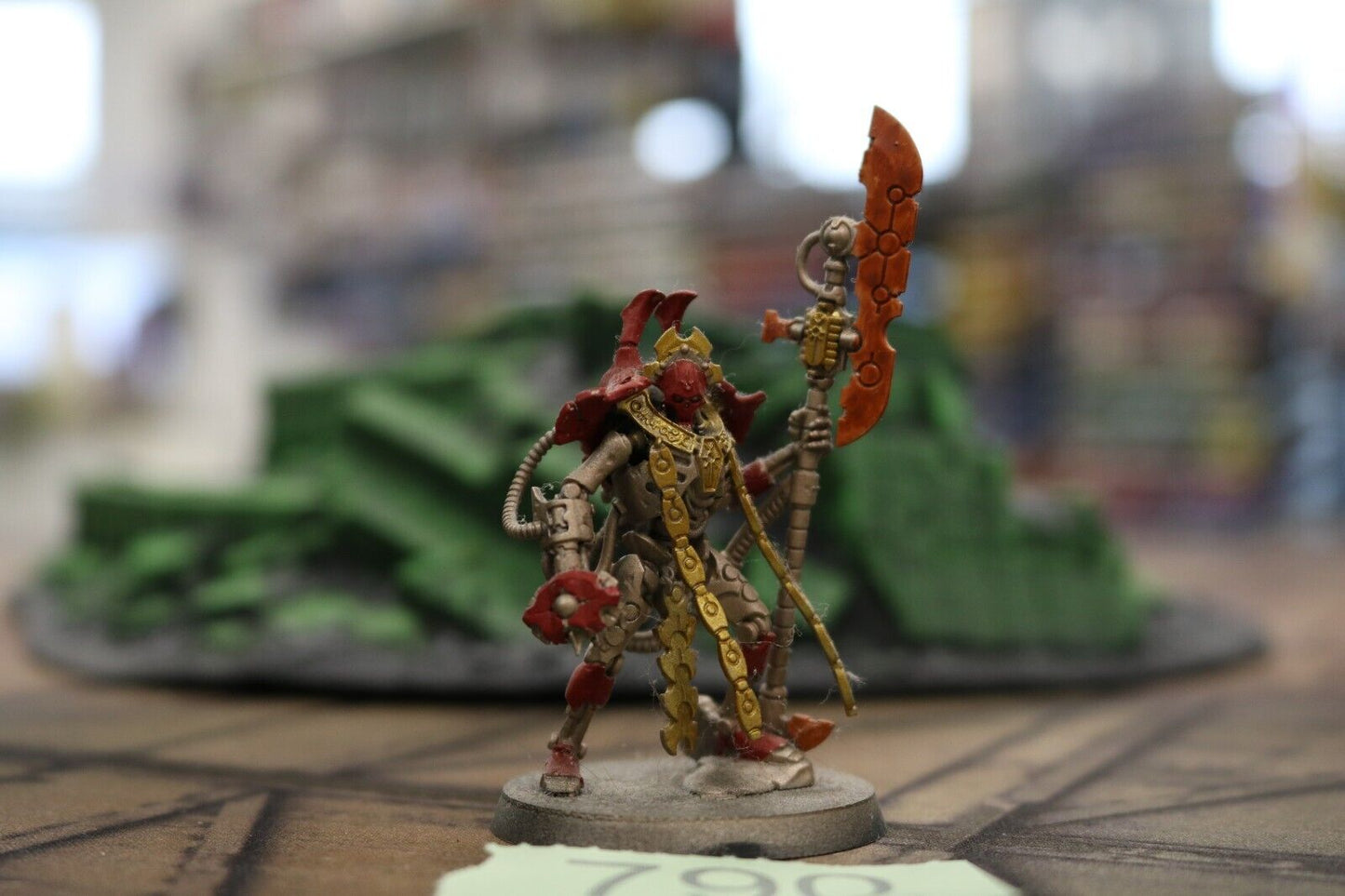 Overlord 790 Necrons Warhammer 40k