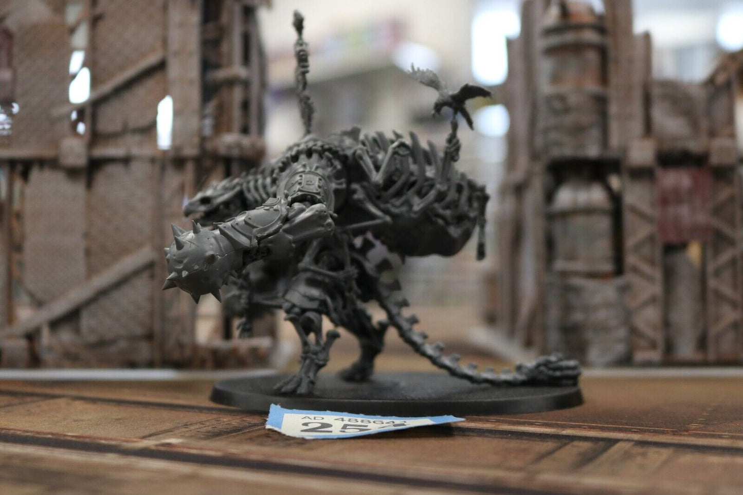 Gothizzar Harvester 254 Ossiarch Bonereapers Age of Sigmar Warhammer 40k