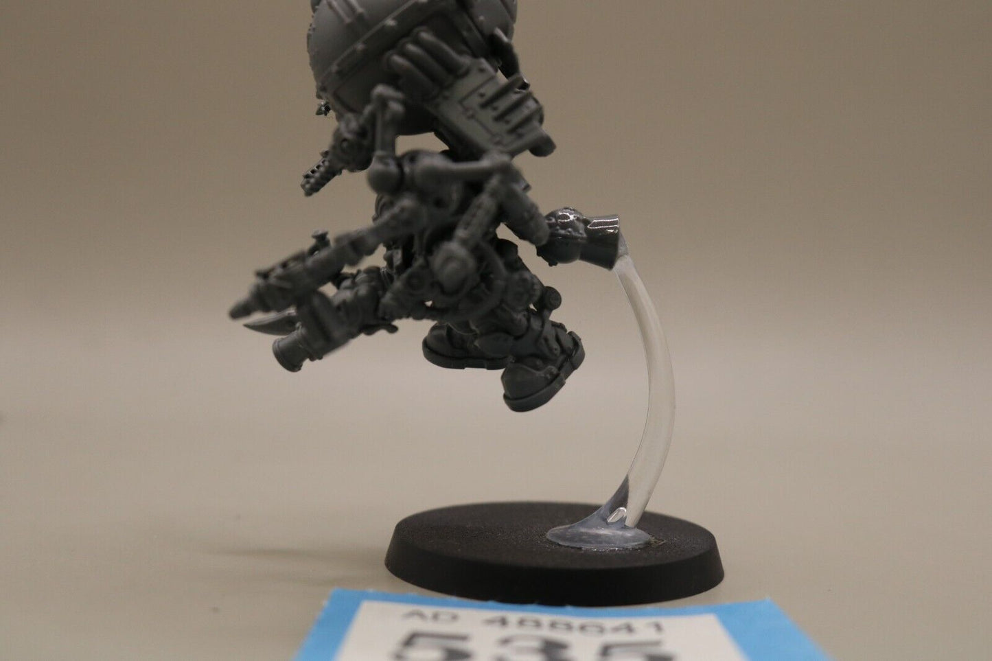 Endrinmaster with Dirigible Suit 535 Kharadron Overlords Warhammer 40k Age of Sigmar