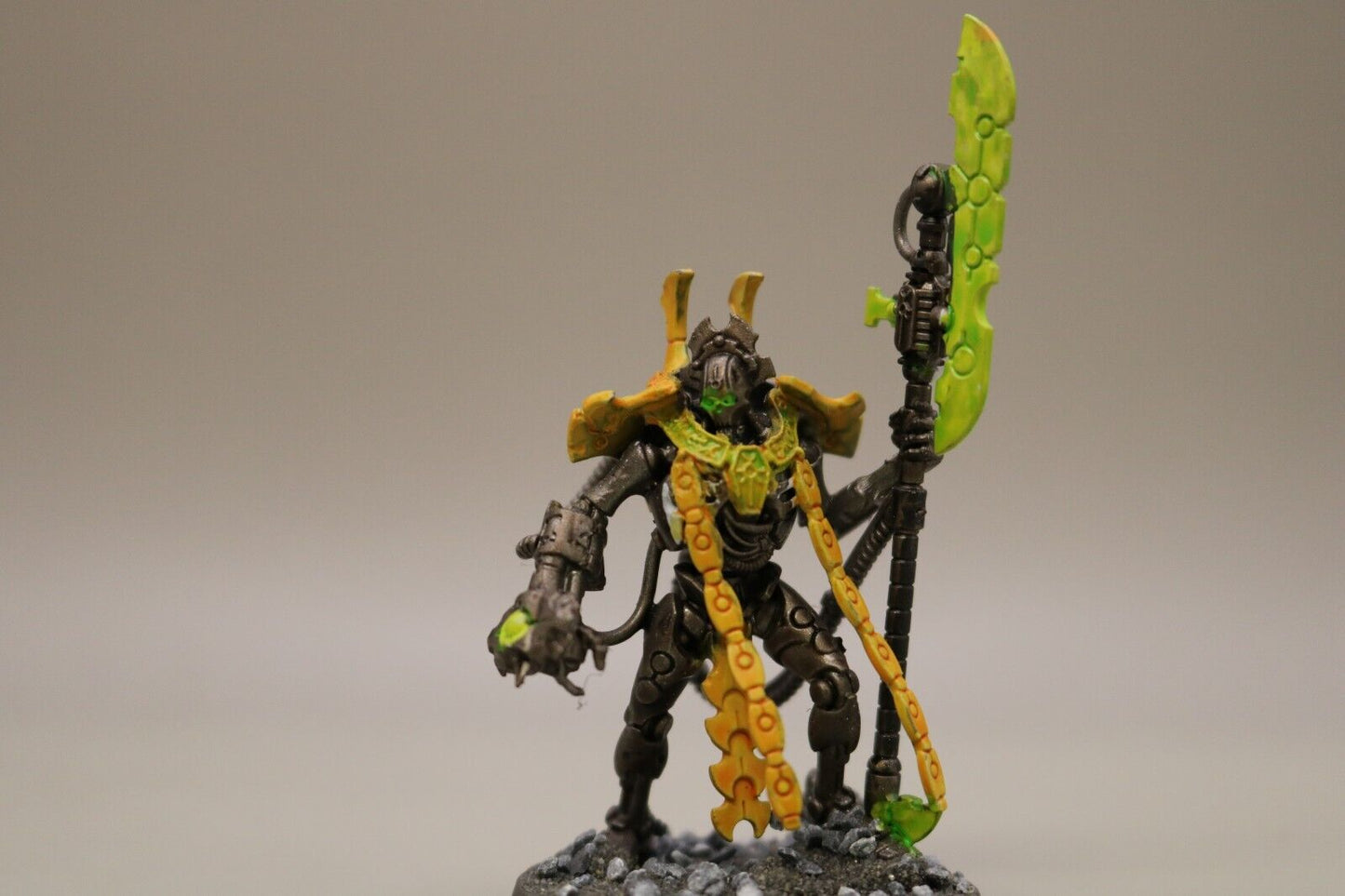 Overlord 799 Necrons Warhammer 40k