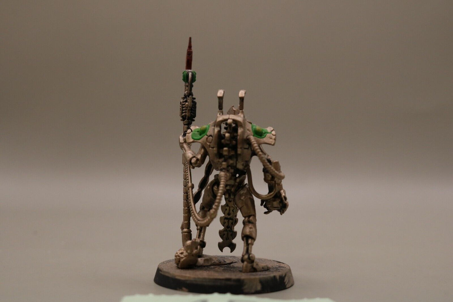 Overlord Newest Sculpt 454 Necrons Warhammer 40k