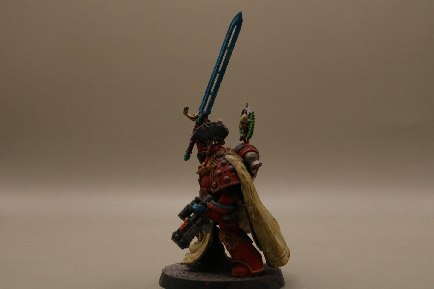 Praetor with Power Sword 58 Well Painted Horus Heresy Warhammer 40k