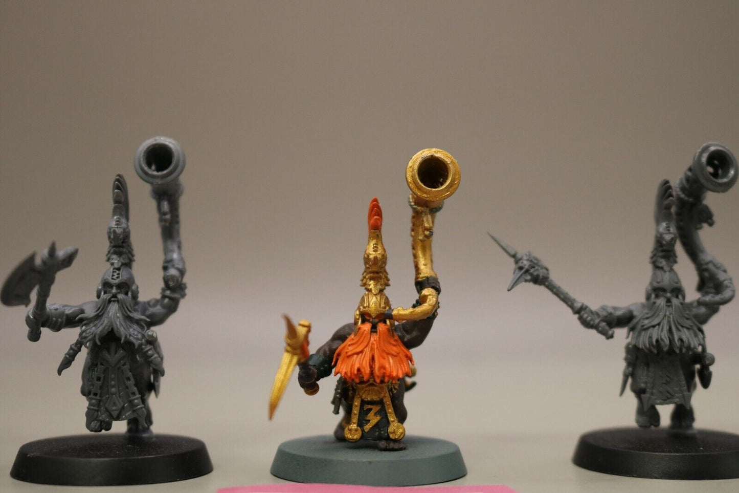 5x Fyreslayers Berzerkers 176 Fyreslayers Warhammer 40k Age of Sigmar