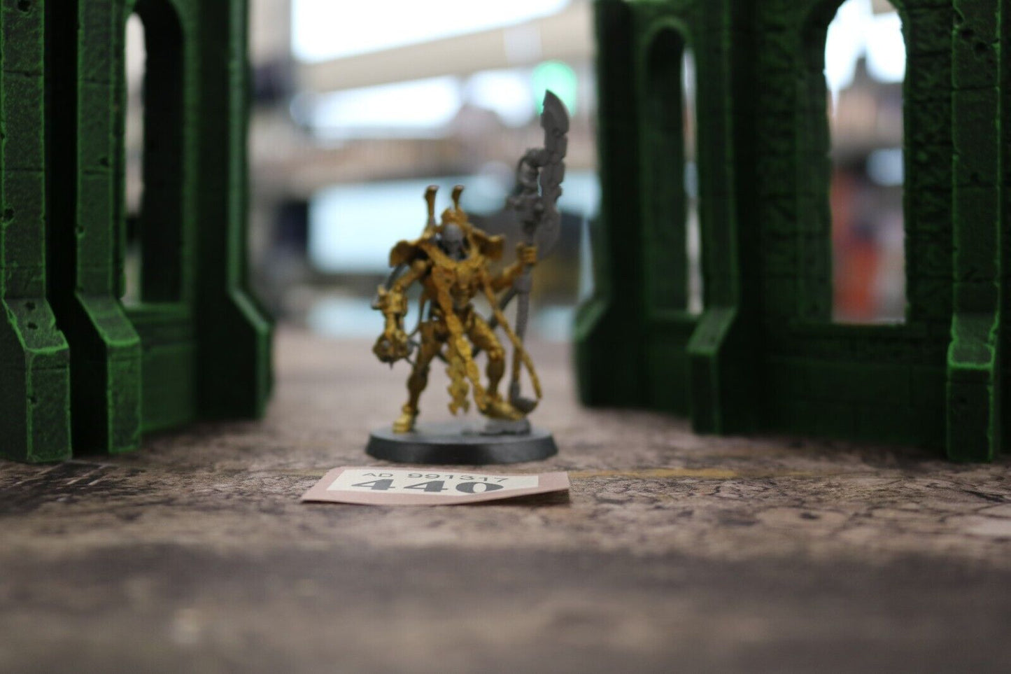 Overlord 440 Necrons Warhammer 40k