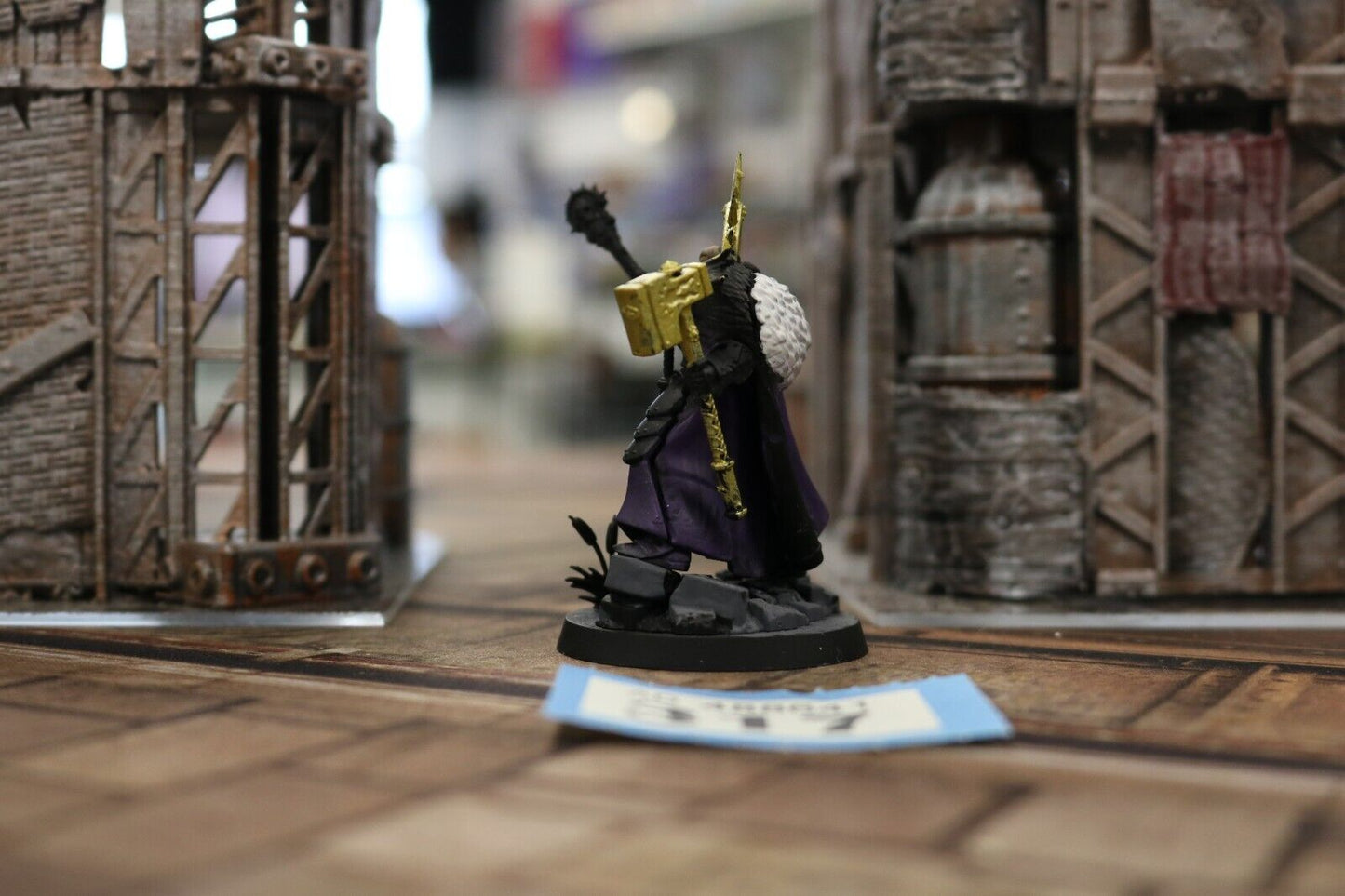 Lord Imperatant 317 Stormcast Eternals Age of Sigmar Warhammer 40k