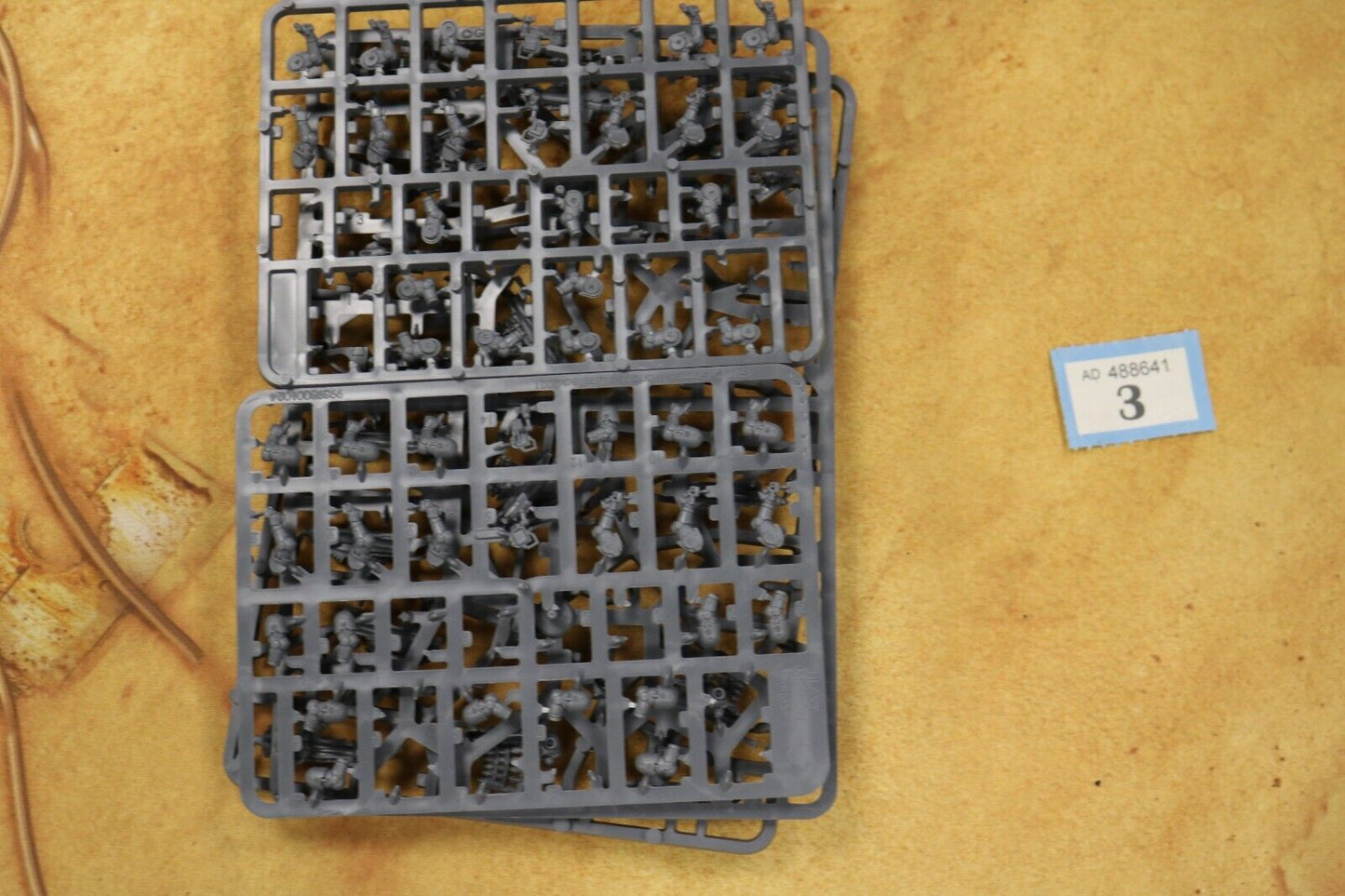 Heavy Weapons Upgrade Set 3 Horus Heresy Warhammer 40k
