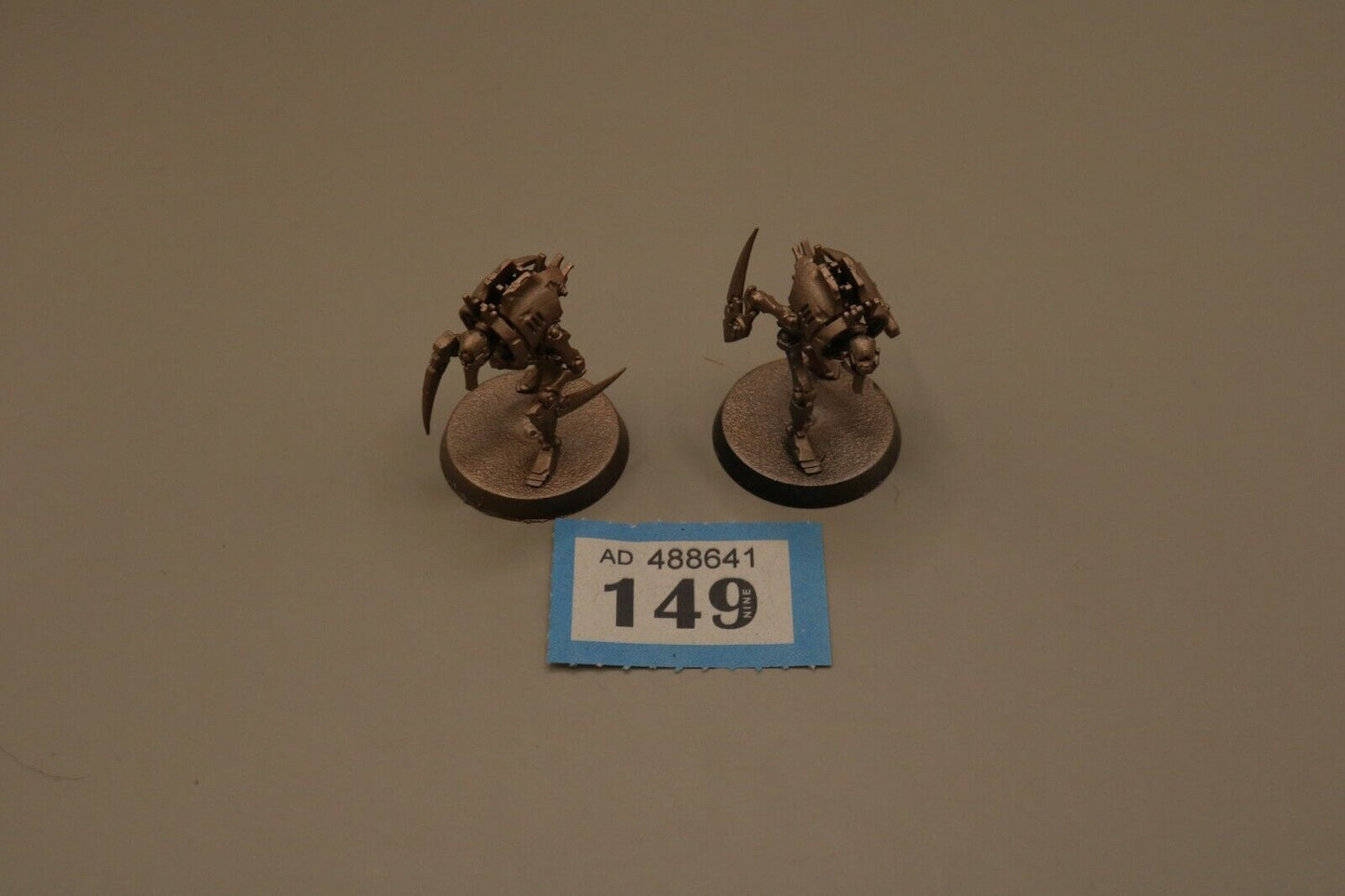 2x Cryptothralls 149 Necrons Warhammer 40k