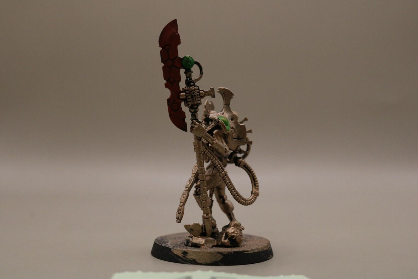 Overlord Newest Sculpt 454 Necrons Warhammer 40k