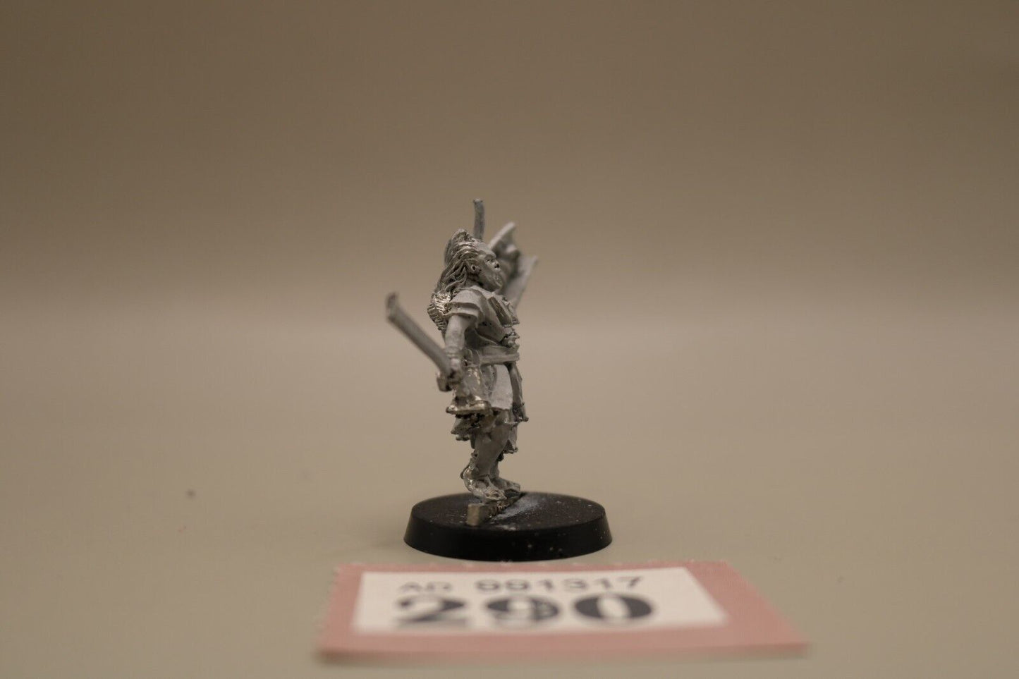 Lurtz METAL 290 Lord of the Rings MESBG Warhammer 40k