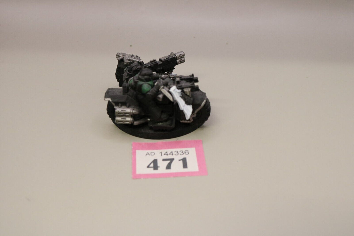 Attack Bike OOP 471 Space Marines Warhammer 40k