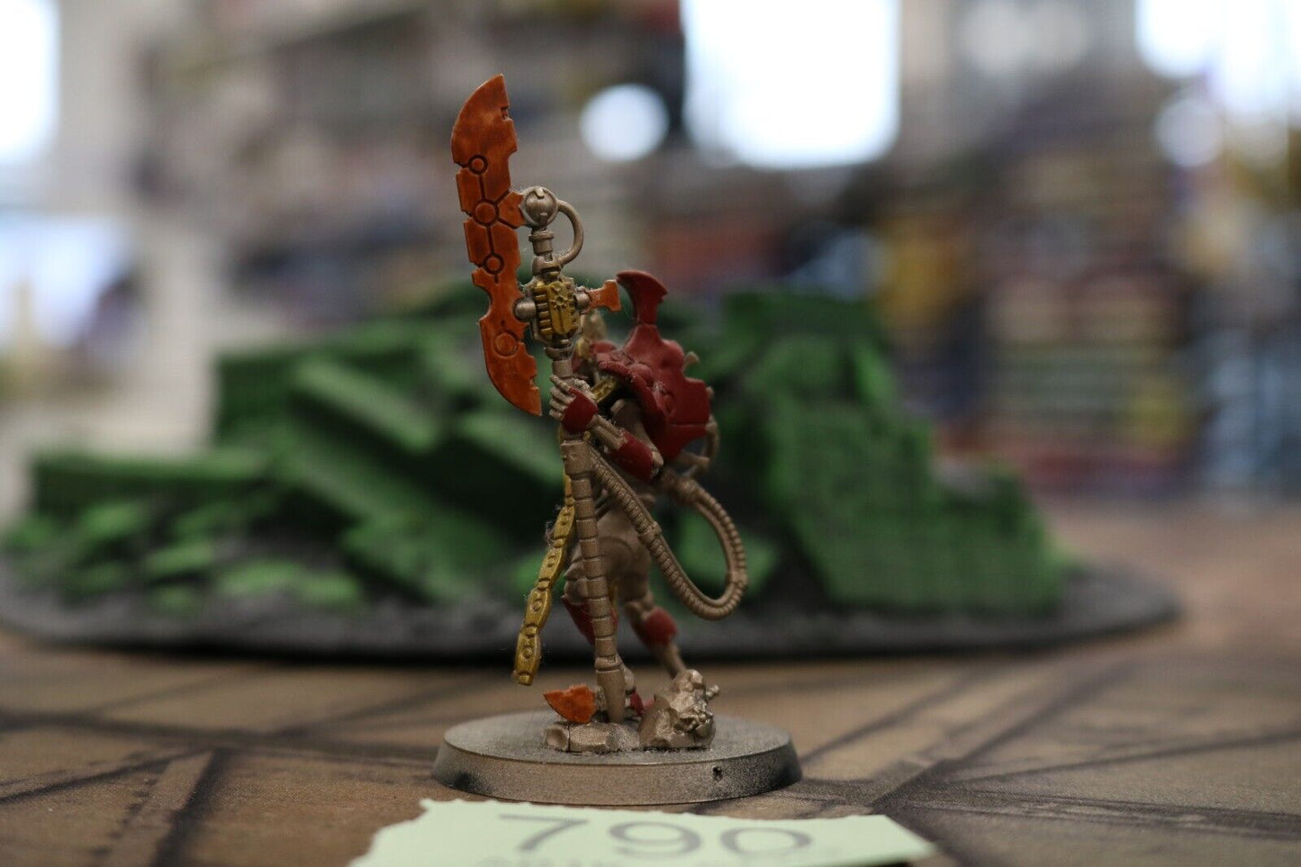 Overlord 790 Necrons Warhammer 40k