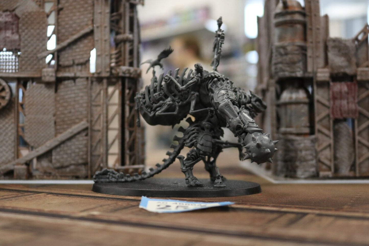 Gothizzar Harvester 254 Ossiarch Bonereapers Age of Sigmar Warhammer 40k