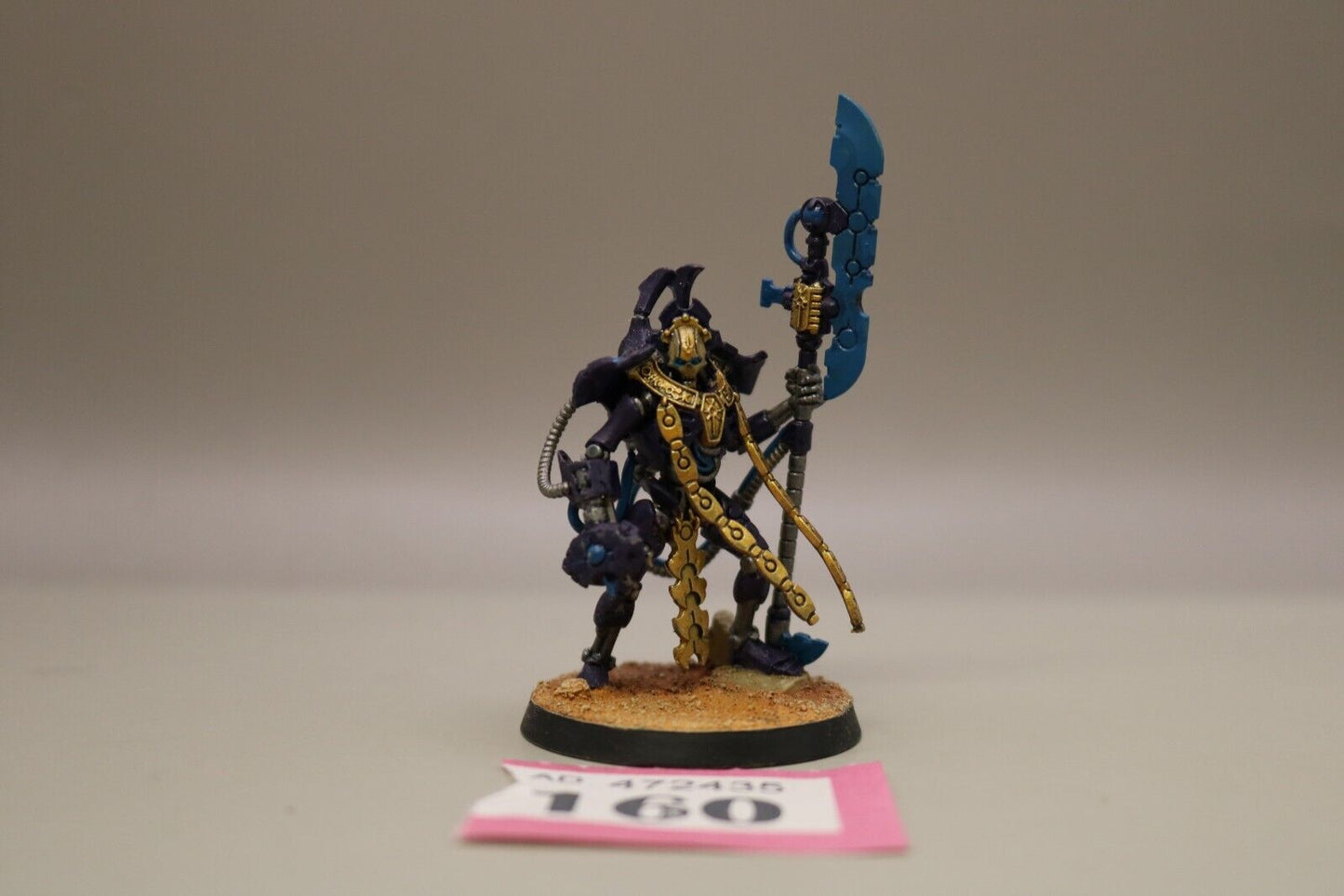 Overlord Newest Sculpt 160 Well Painted Necrons Warhammer 40k