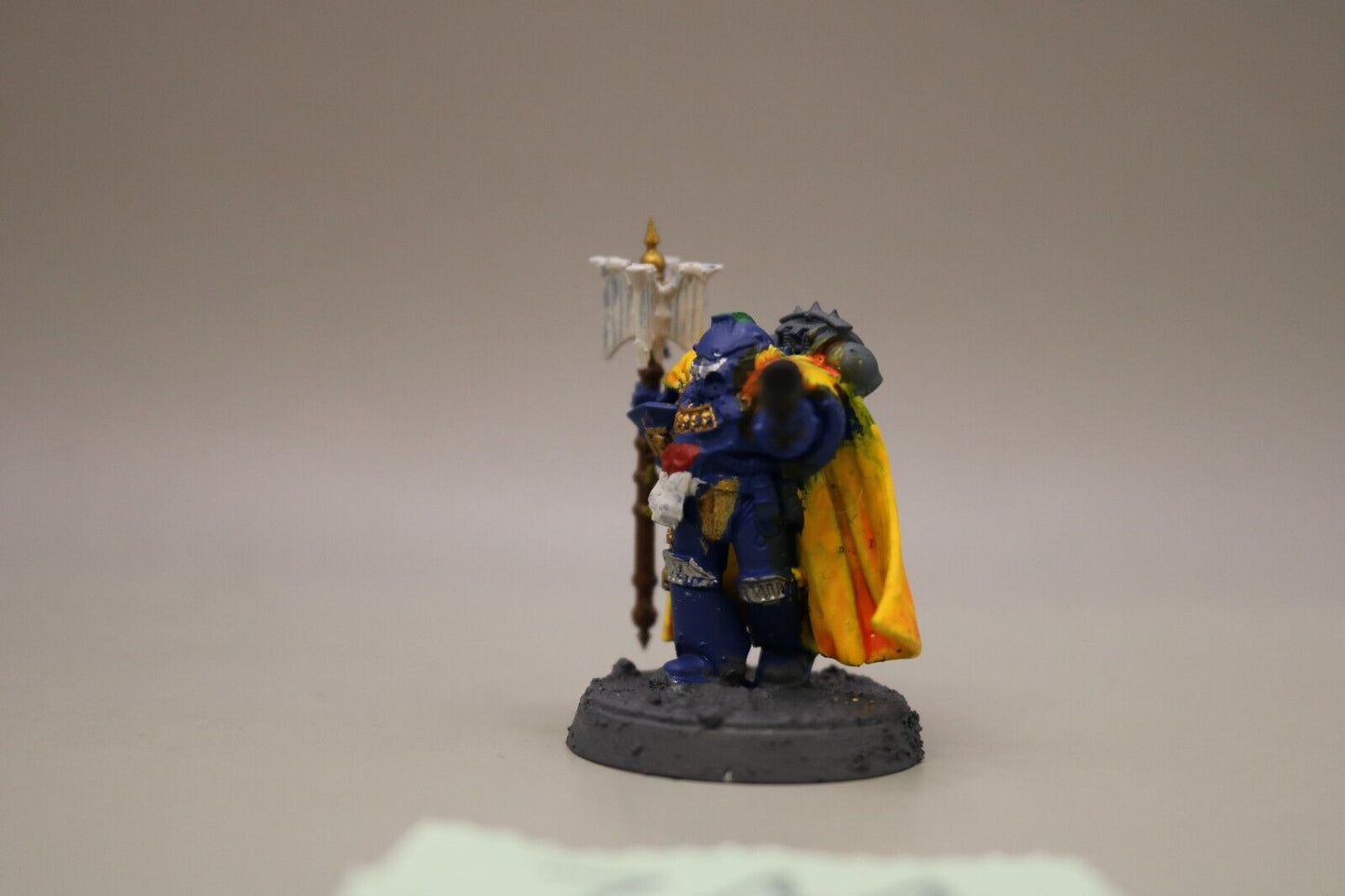 Chaplain 744 Horus Heresy 30k Space Marines Warhammer 40k