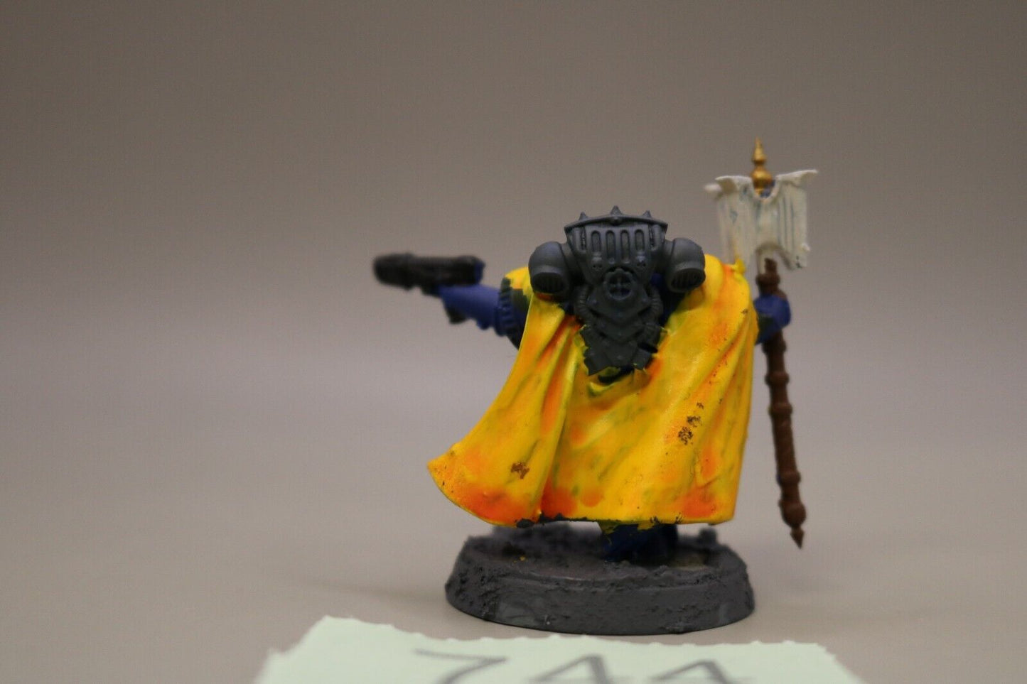 Chaplain 744 Horus Heresy 30k Space Marines Warhammer 40k