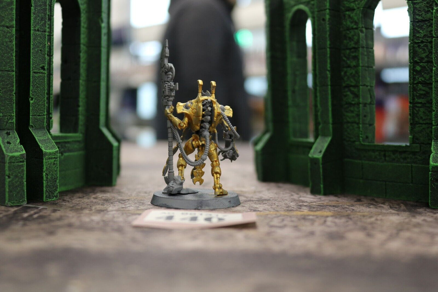 Overlord Newest Sculpt 440 Necrons Warhammer 40k