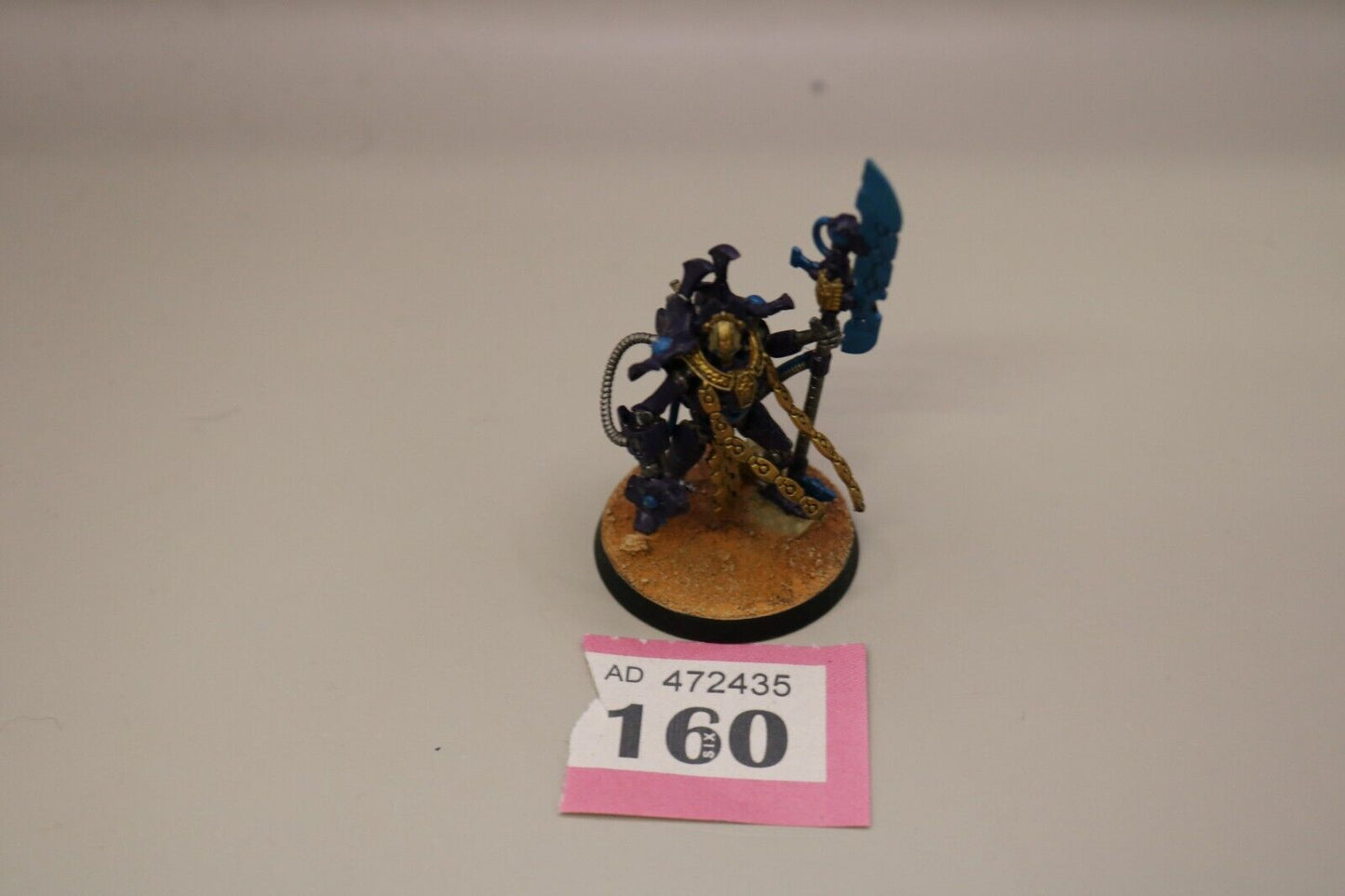 Overlord Newest Sculpt 160 Well Painted Necrons Warhammer 40k