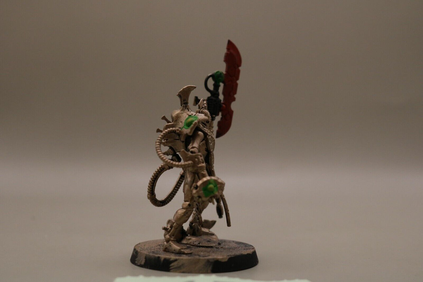 Overlord Newest Sculpt 454 Necrons Warhammer 40k