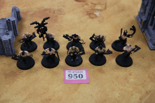 10x Bloodreavers 950 Blades of Khorne Age of Sigmar Warhammer 40k