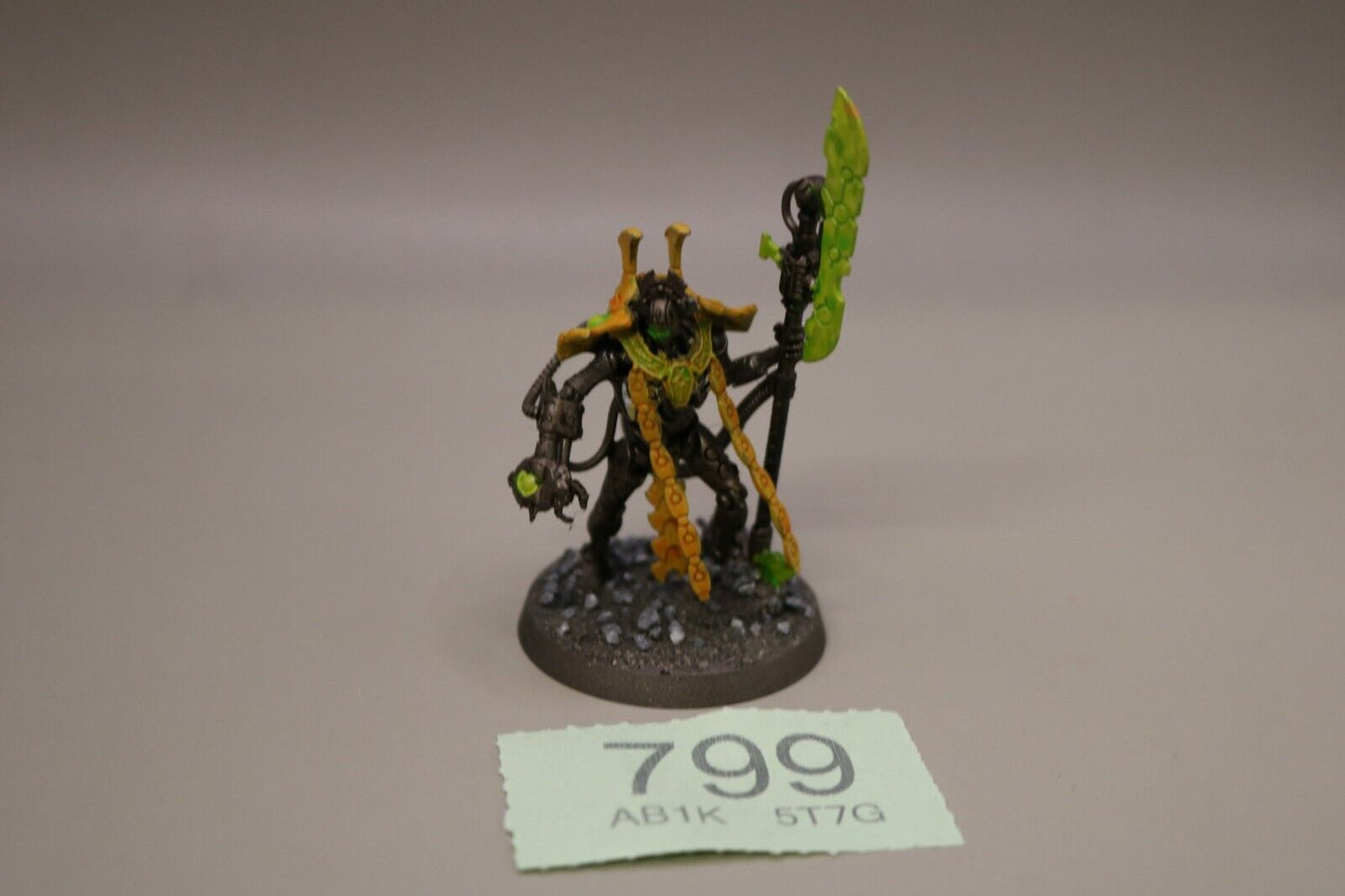 Overlord 799 Necrons Warhammer 40k