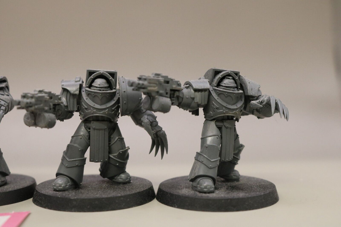 LEGION CATAPHRACTII TERMINATOR SQUAD 475 Horus Heresy Warhammer 40k