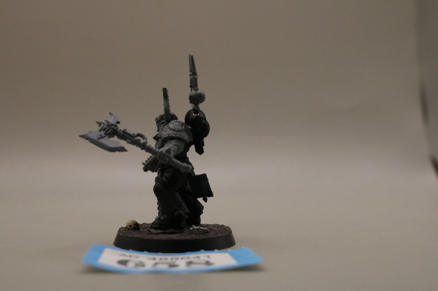 Chaos Lord Custom 658 Chaos Space Marines Warhammer 40k