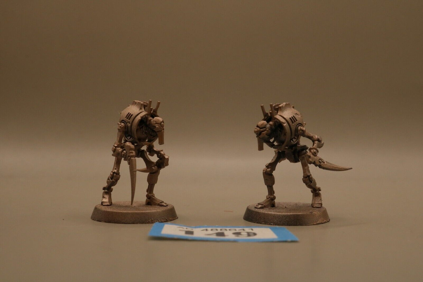 2x Cryptothralls 149 Necrons Warhammer 40k