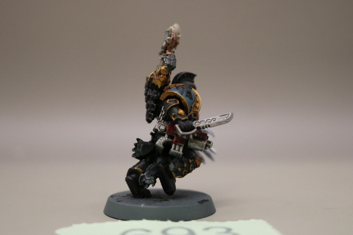 Geigor Fell-hand 693 Space Marines Warhammer 40k