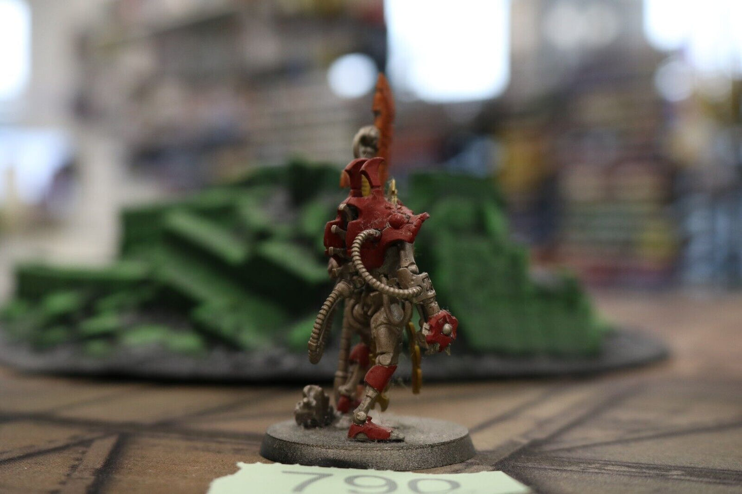 Overlord 790 Necrons Warhammer 40k