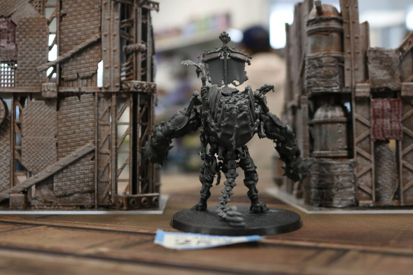 Gothizzar Harvester 254 Ossiarch Bonereapers Age of Sigmar Warhammer 40k