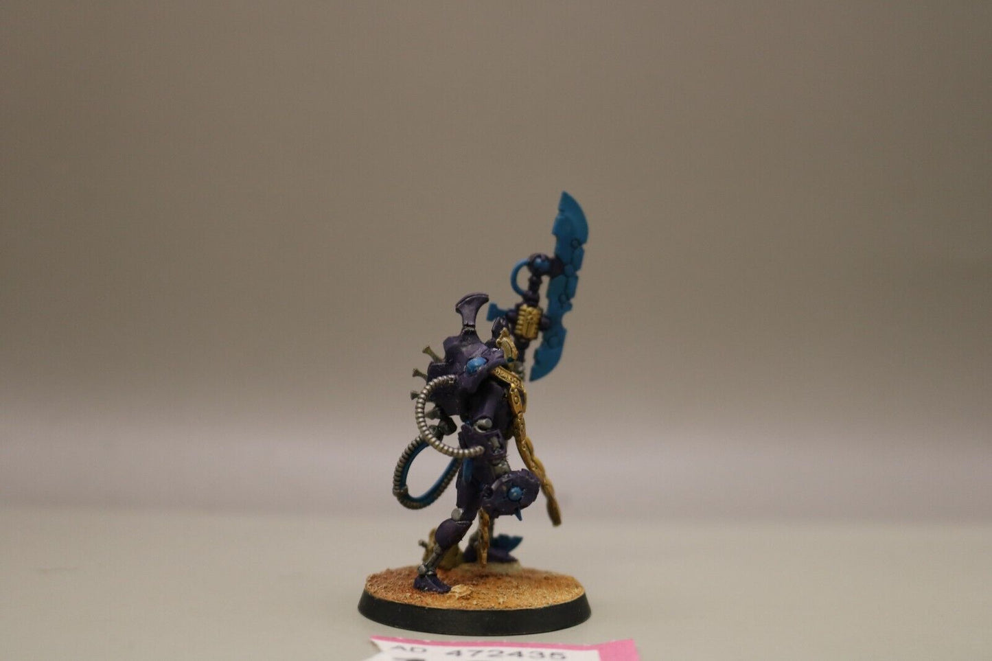 Overlord Newest Sculpt 160 Well Painted Necrons Warhammer 40k