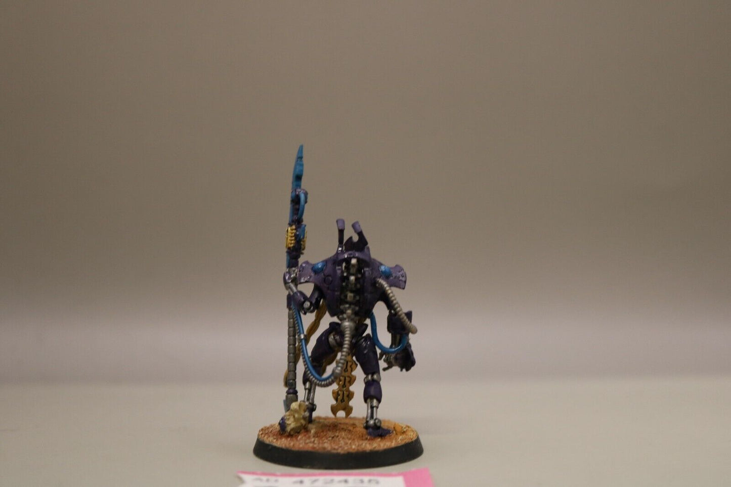 Overlord Newest Sculpt 160 Well Painted Necrons Warhammer 40k