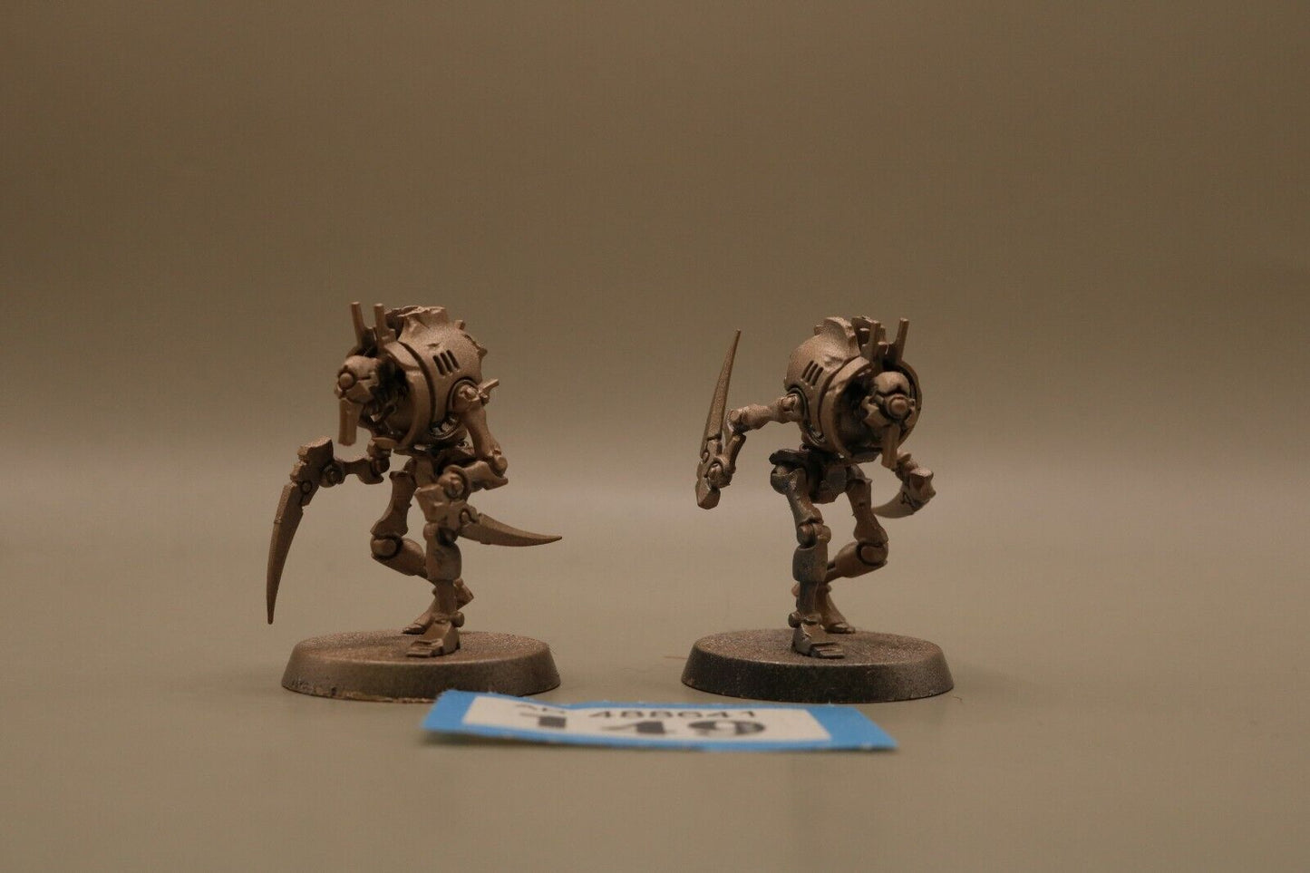 2x Cryptothralls 149 Necrons Warhammer 40k
