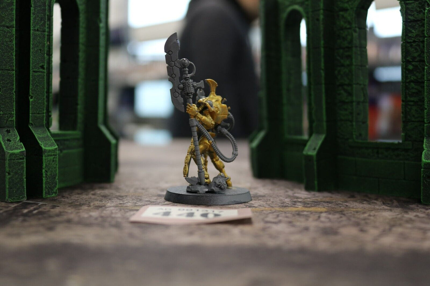 Overlord 440 Necrons Warhammer 40k