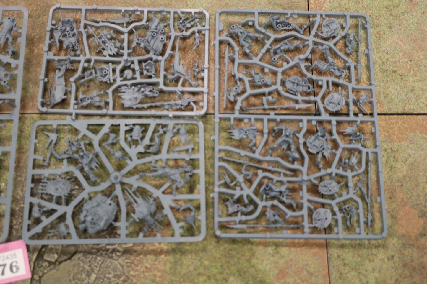 10x Gutrippaz + Killaboss 576 Kruleboyz Orruk Warclans Warhammer 40k Age of Sigmar